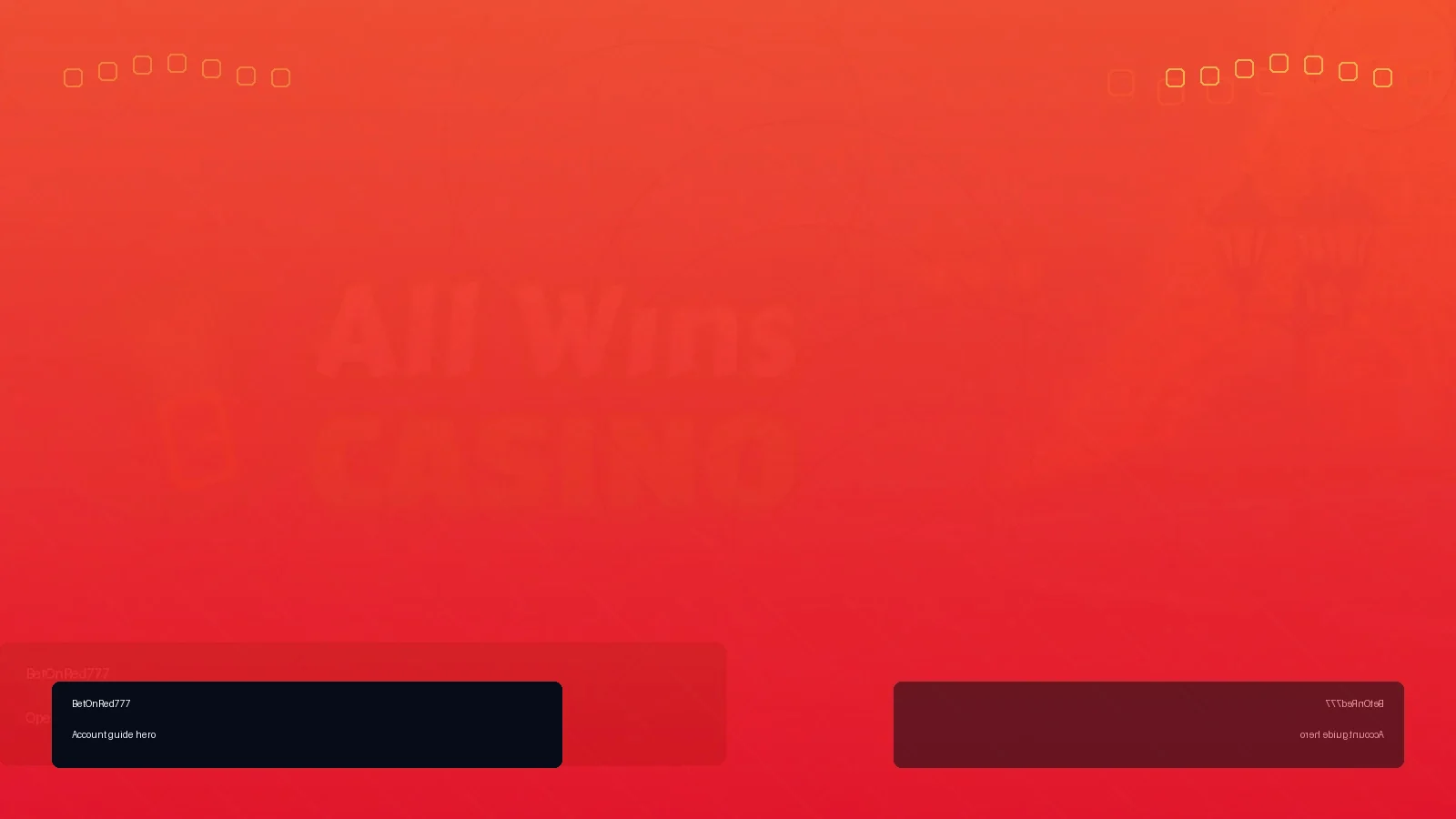 BetOnRed777 guide background